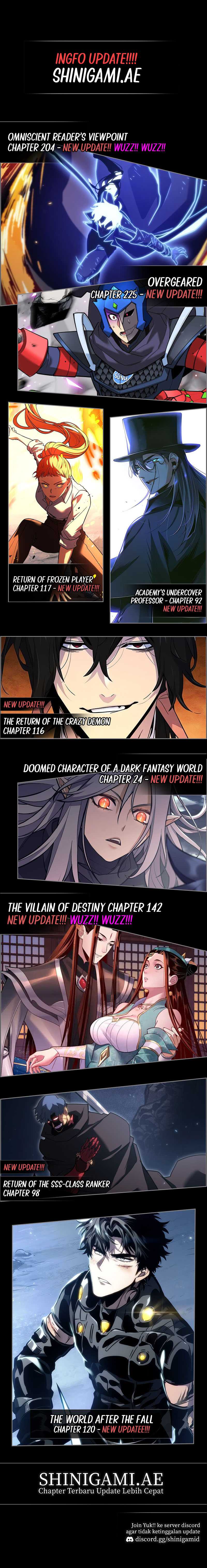 The Priest of Corruption chapter 50