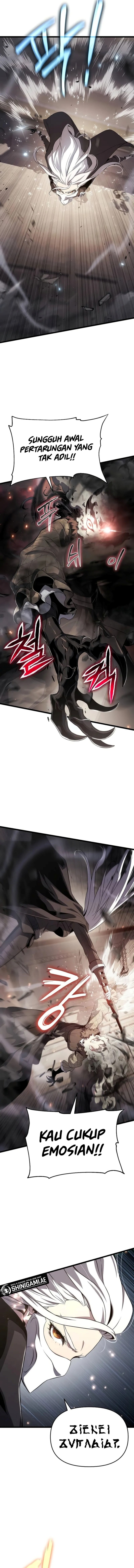 The Priest of Corruption chapter 72