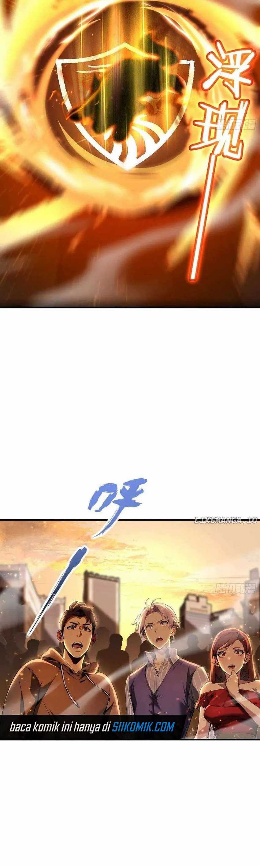 The Primal Beast Master Chapter 03 Bahasa Indonesia