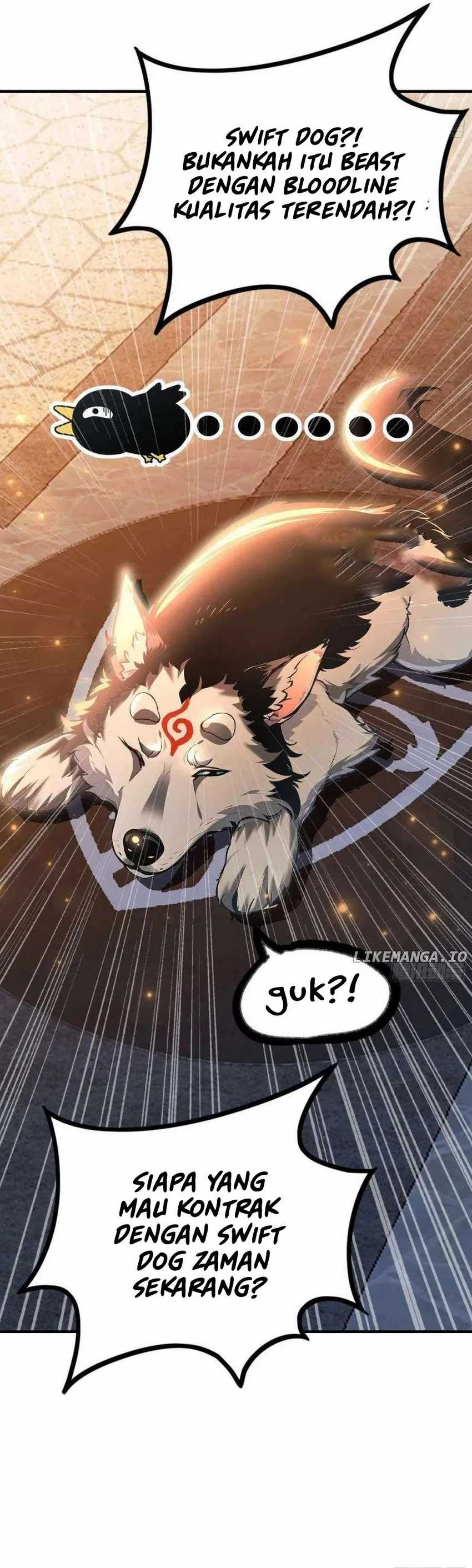 The Primal Beast Master Chapter 03 Bahasa Indonesia