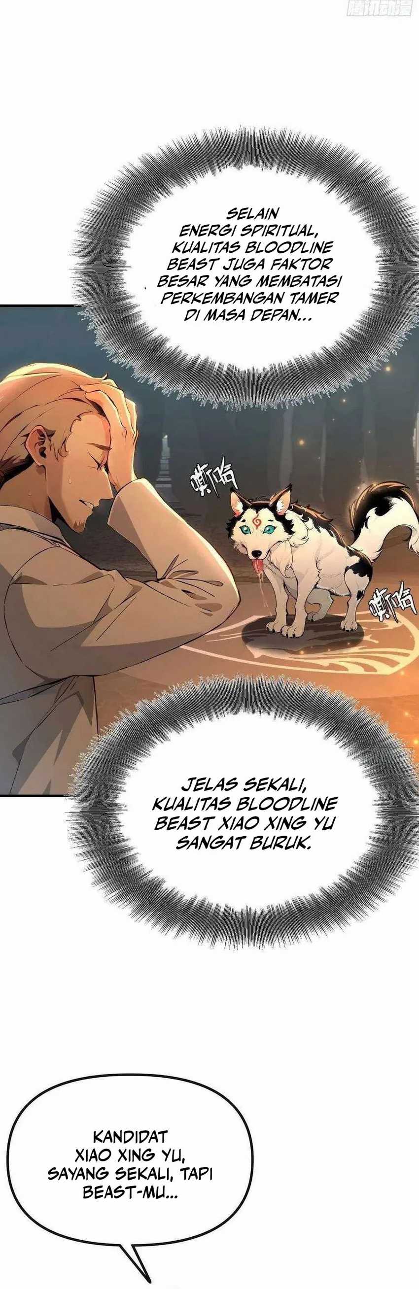 The Primal Beast Master Chapter 03 Bahasa Indonesia