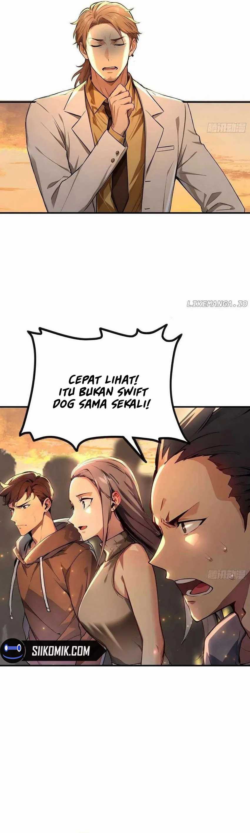 The Primal Beast Master Chapter 03 Bahasa Indonesia