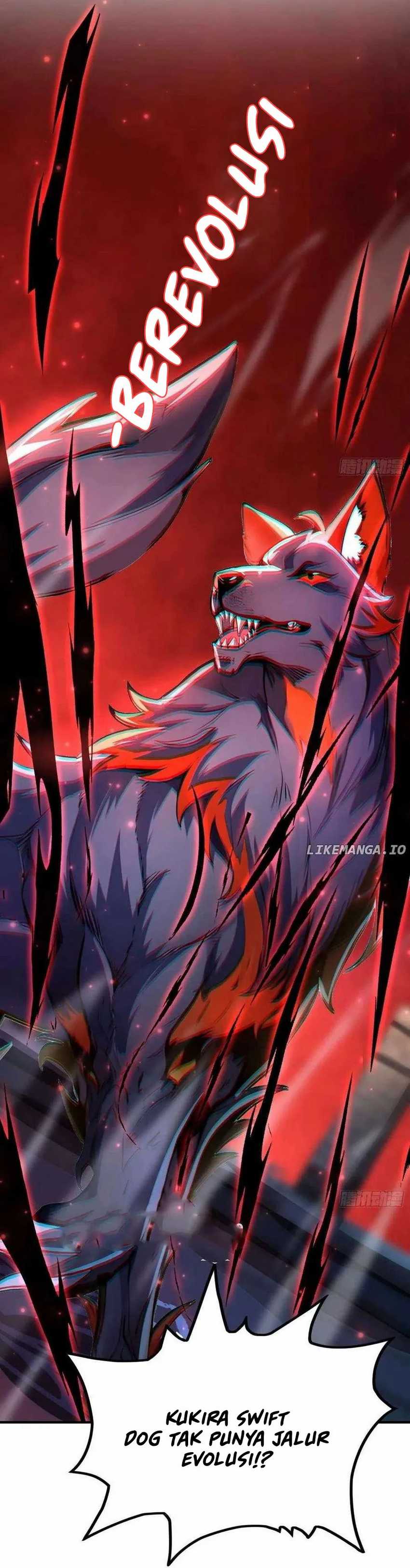 The Primal Beast Master Chapter 03 Bahasa Indonesia