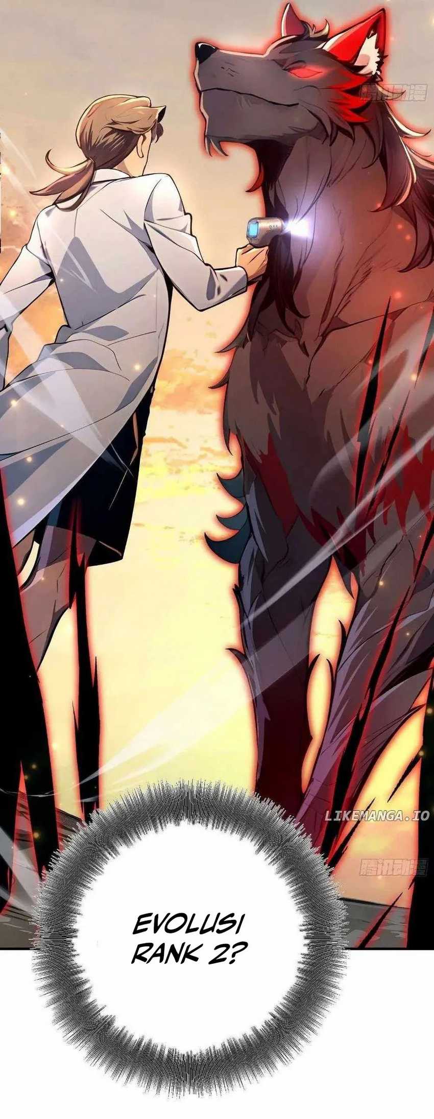 The Primal Beast Master Chapter 03 Bahasa Indonesia