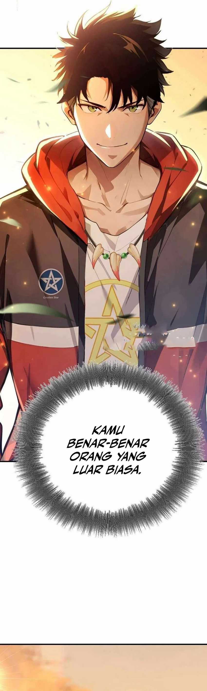 The Primal Beast Master Chapter 03 Bahasa Indonesia