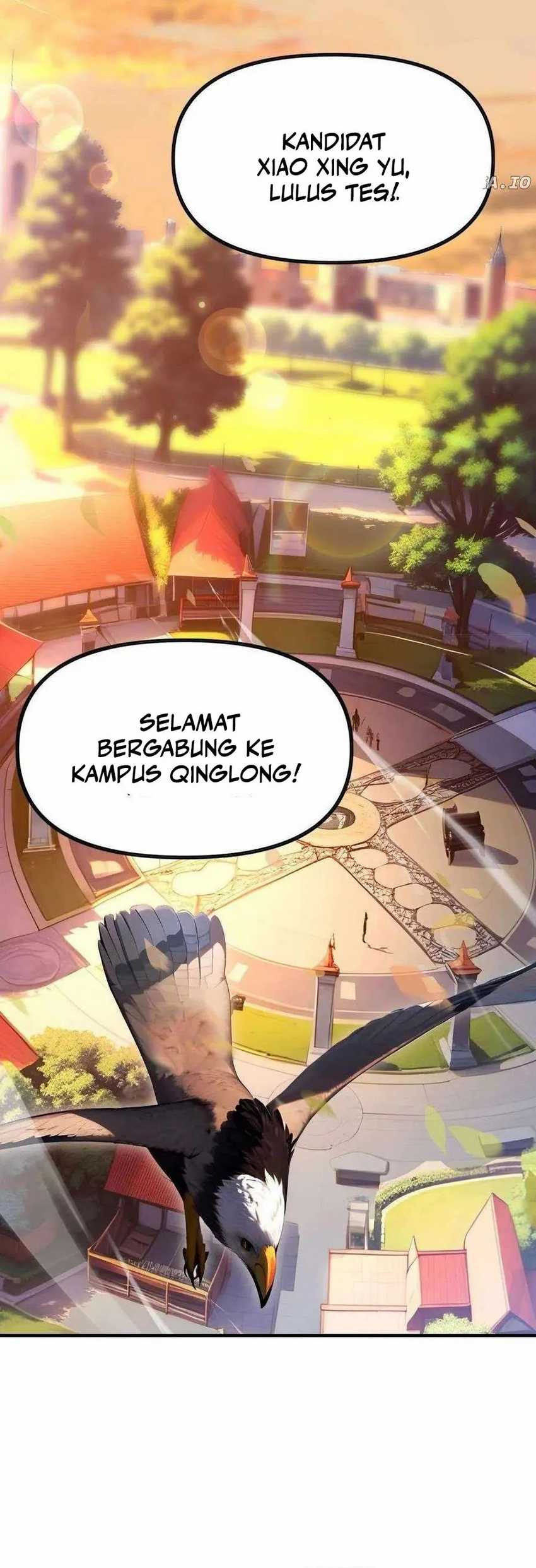 The Primal Beast Master Chapter 03 Bahasa Indonesia