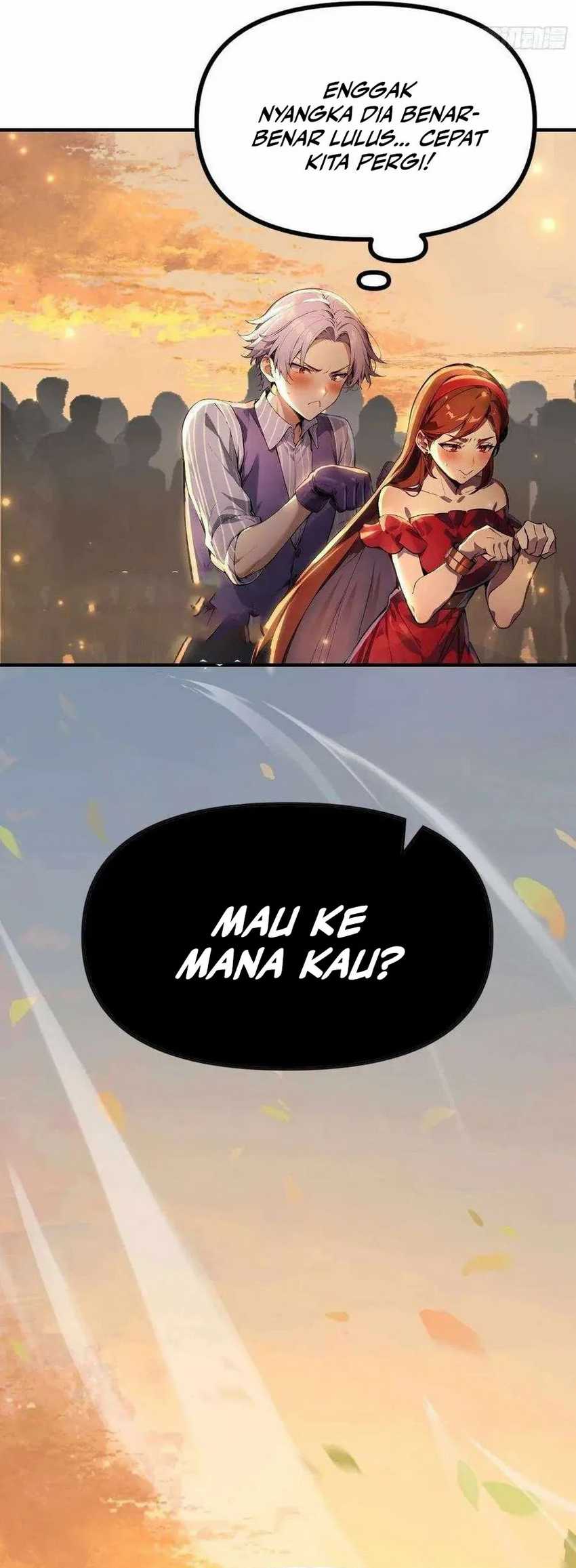 The Primal Beast Master Chapter 03 Bahasa Indonesia