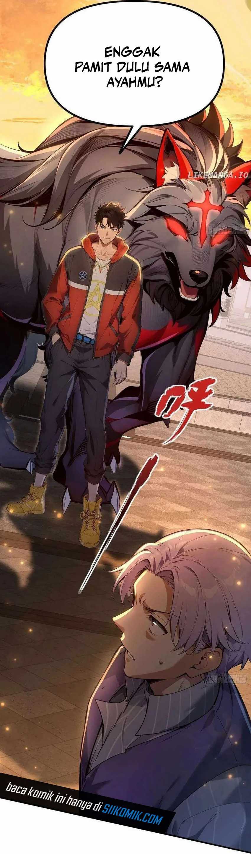 The Primal Beast Master Chapter 03 Bahasa Indonesia