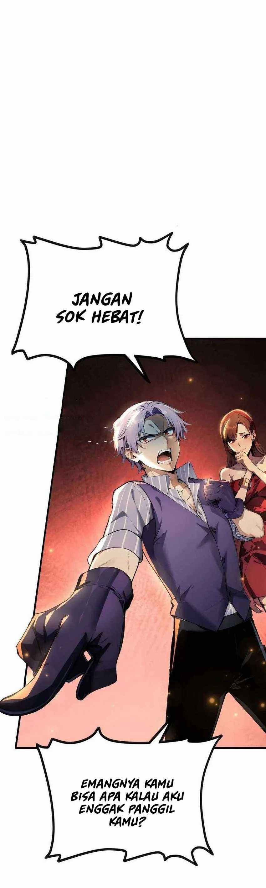 The Primal Beast Master Chapter 03 Bahasa Indonesia