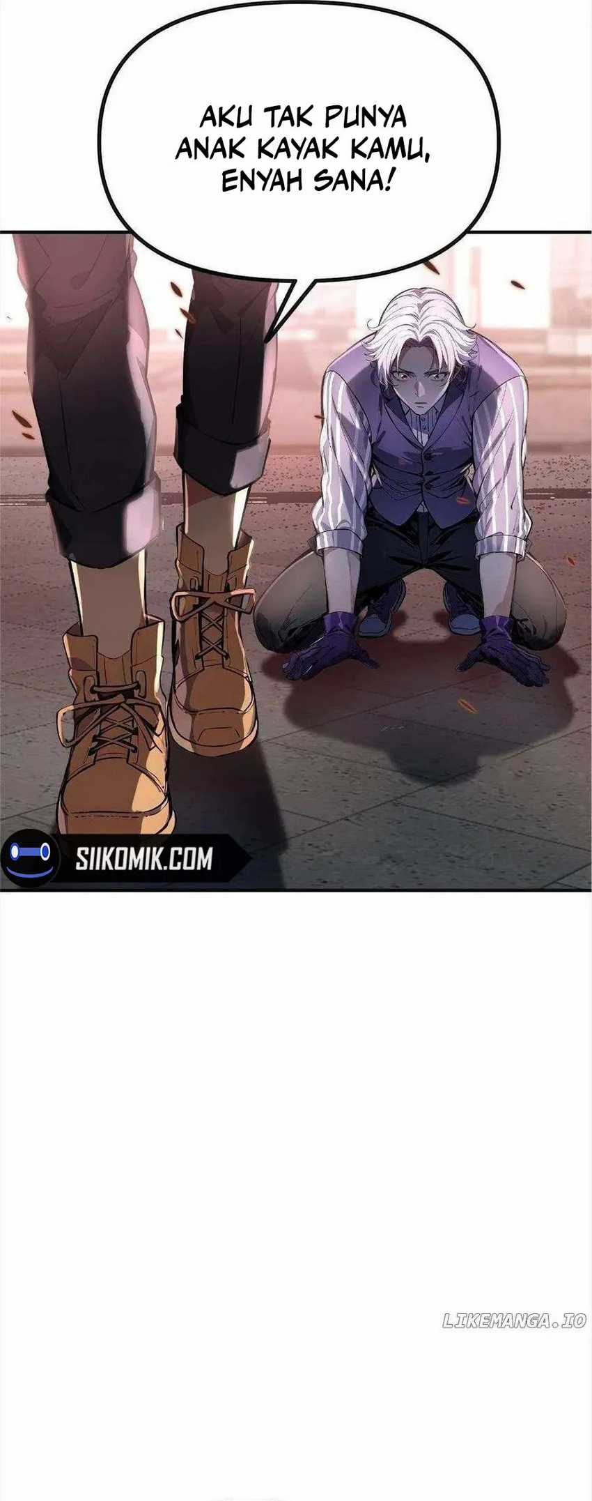 The Primal Beast Master Chapter 03 Bahasa Indonesia