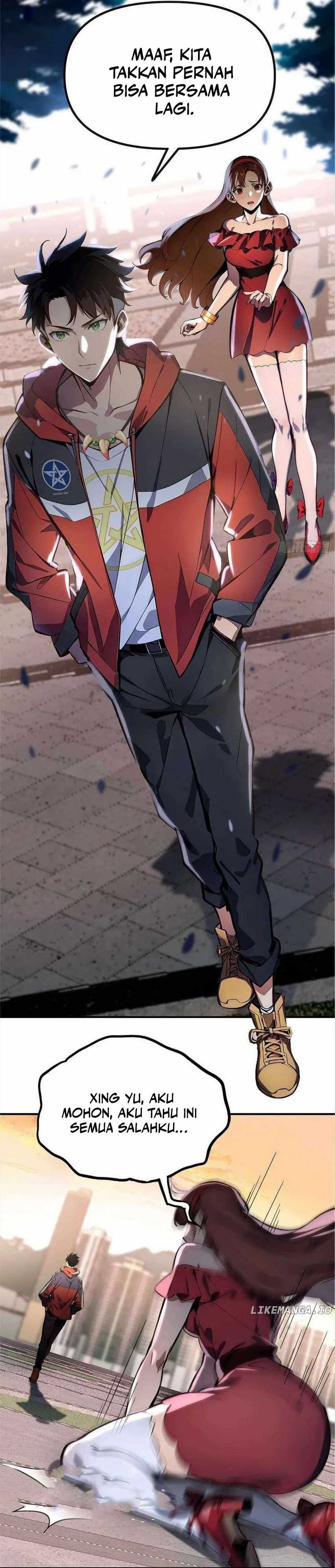 The Primal Beast Master Chapter 03 Bahasa Indonesia