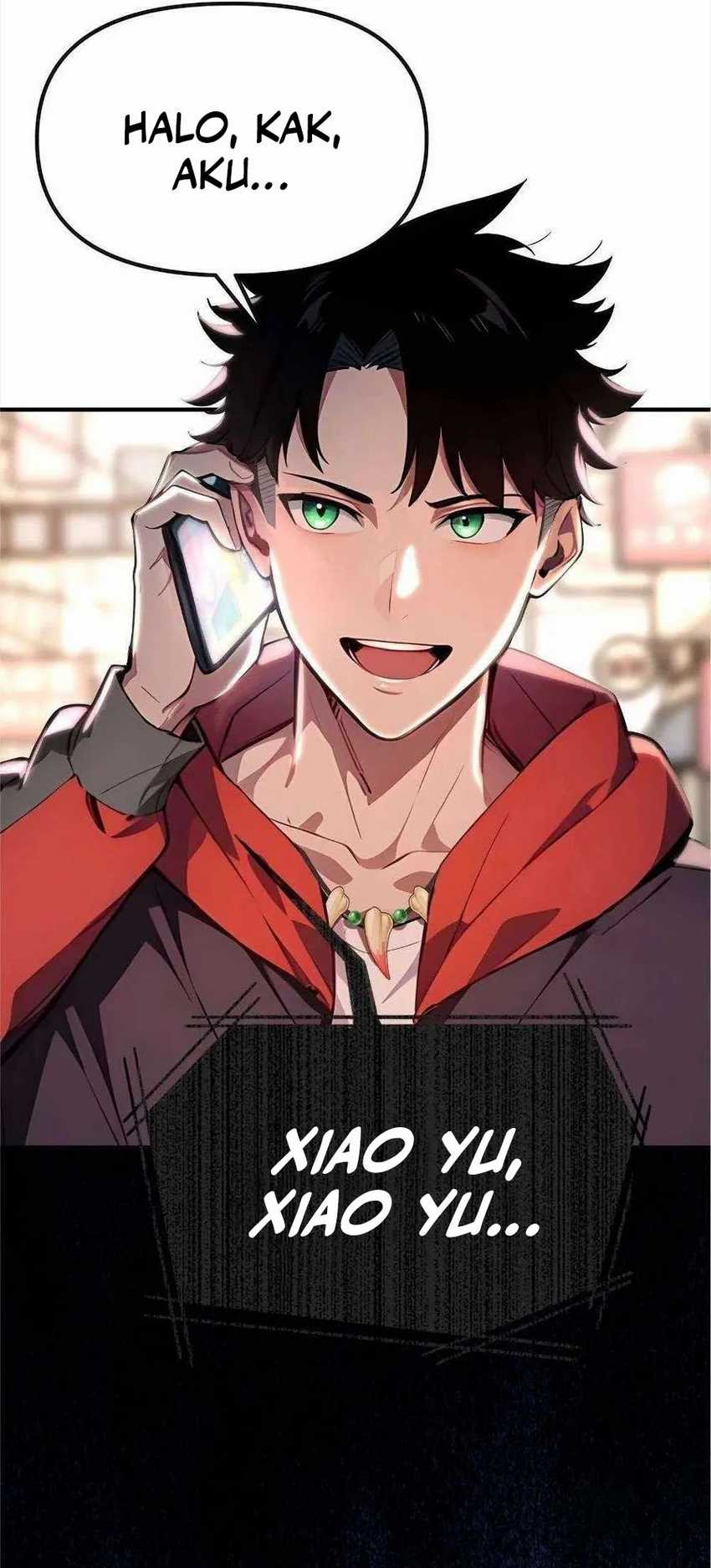 The Primal Beast Master Chapter 03 Bahasa Indonesia