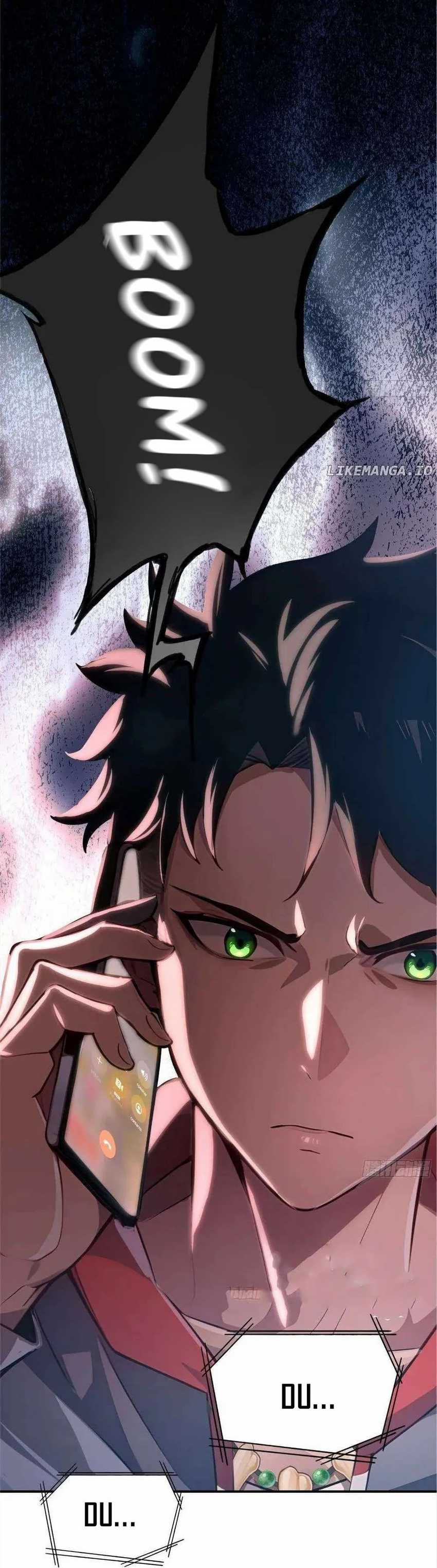 The Primal Beast Master Chapter 03 Bahasa Indonesia