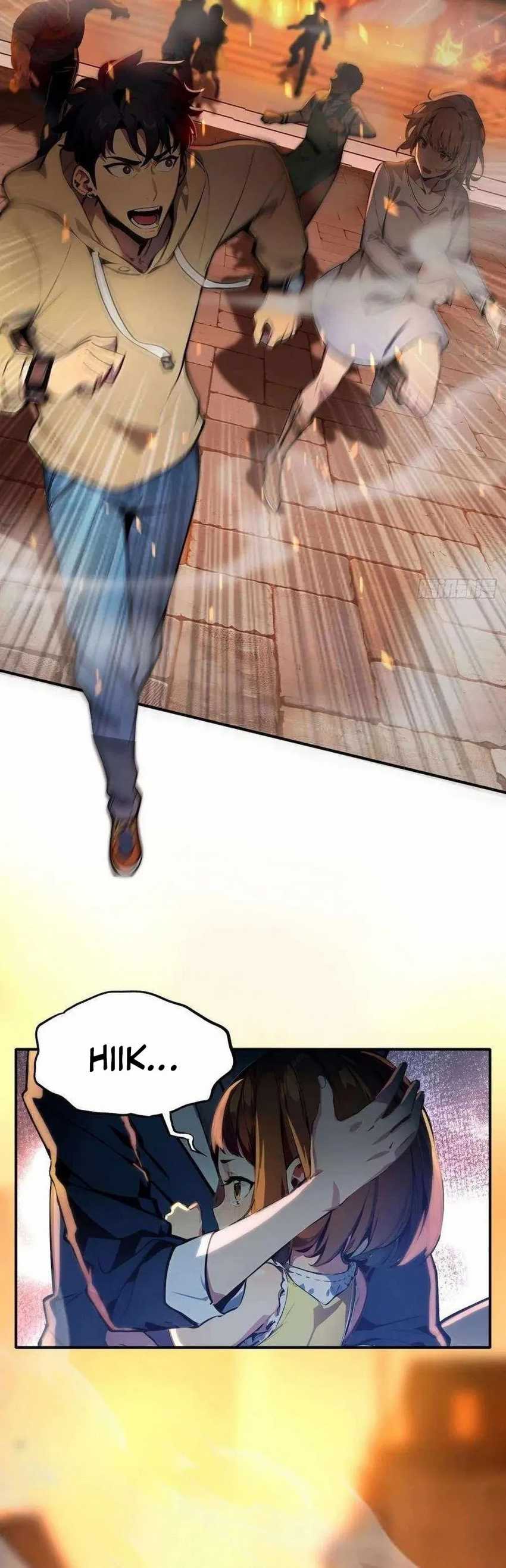 The Primal Beast Master Chapter 03 Bahasa Indonesia