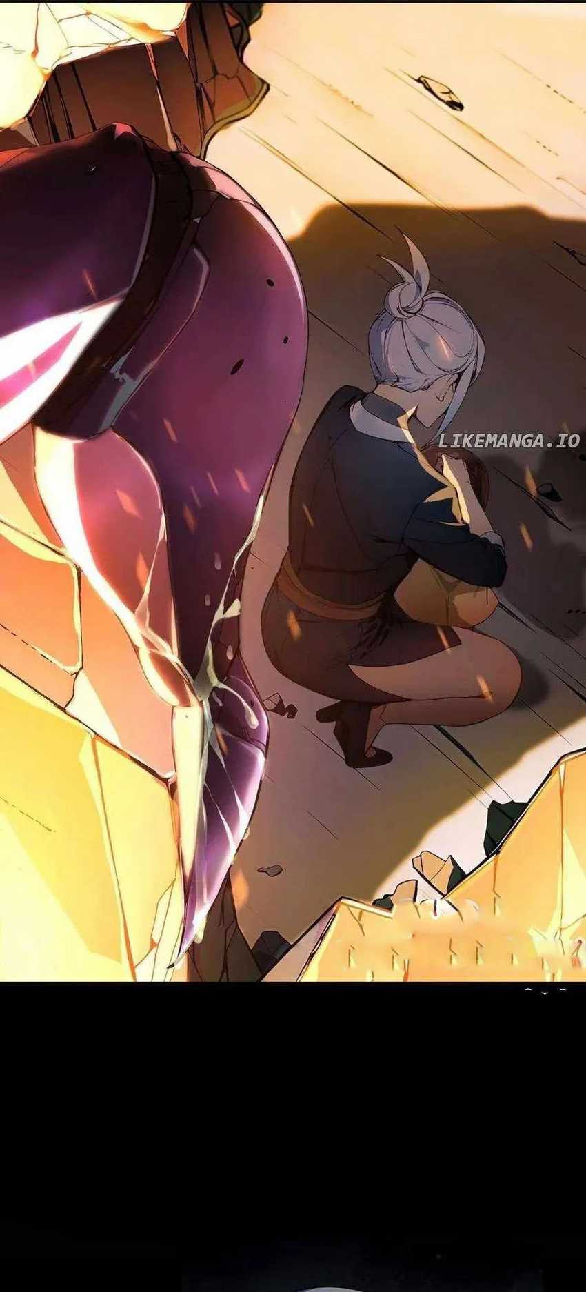 The Primal Beast Master Chapter 03 Bahasa Indonesia