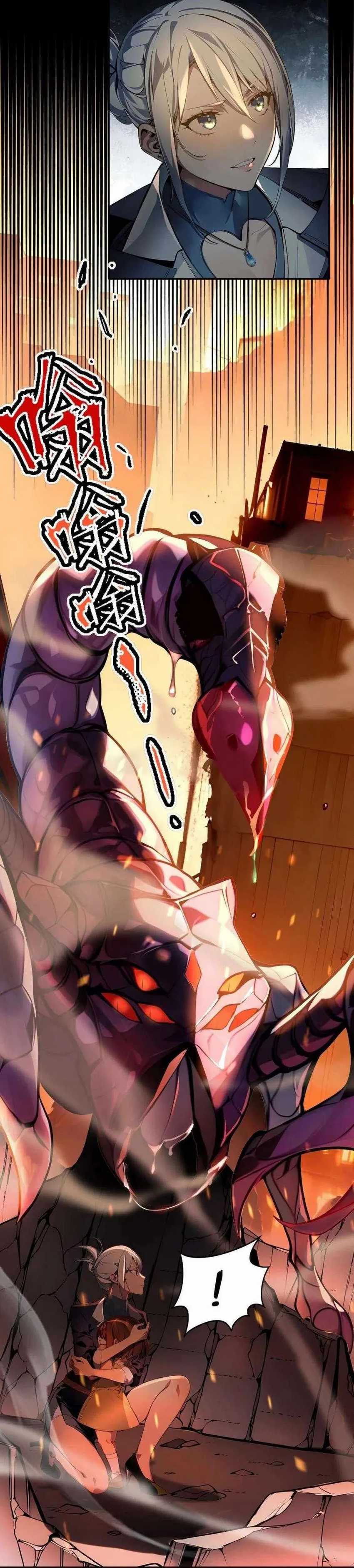 The Primal Beast Master Chapter 03 Bahasa Indonesia