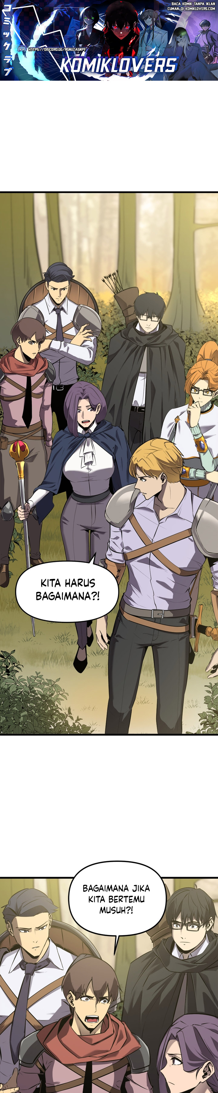 The Primal Hunter Chapter 02 Bahasa Indonesia
