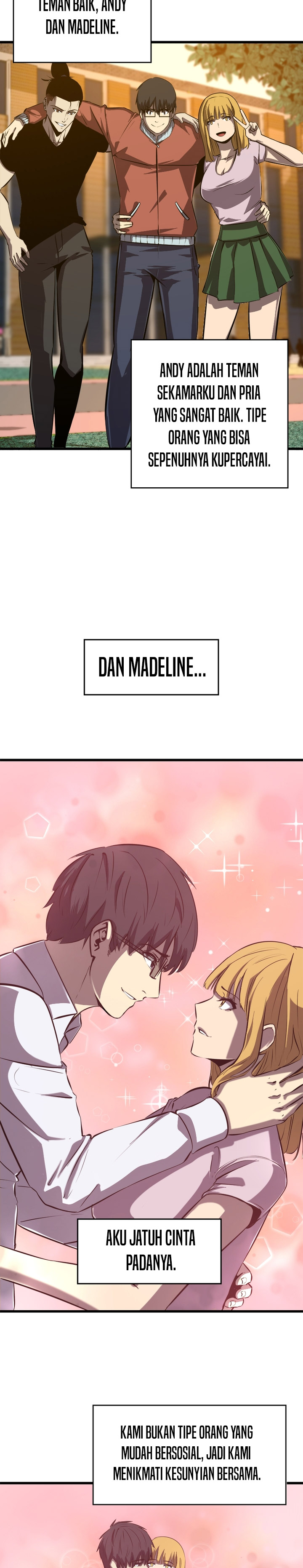 The Primal Hunter Chapter 02 Bahasa Indonesia