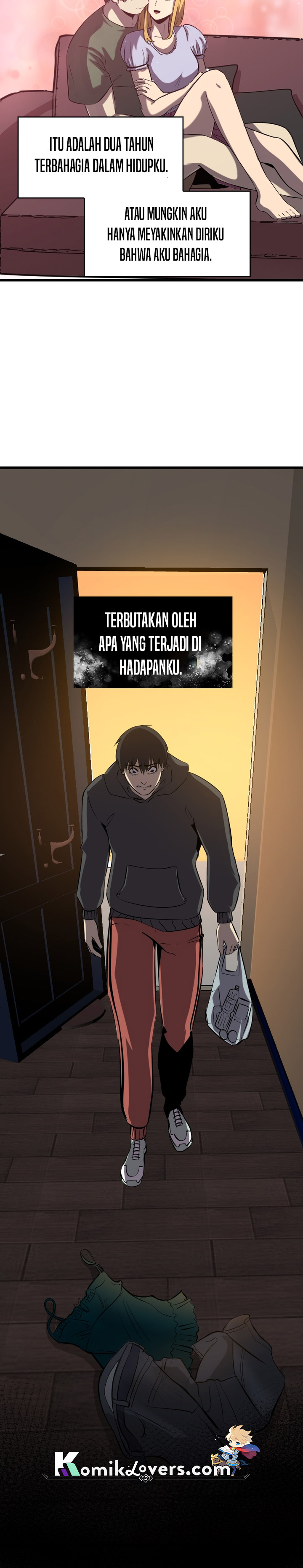 The Primal Hunter Chapter 02 Bahasa Indonesia