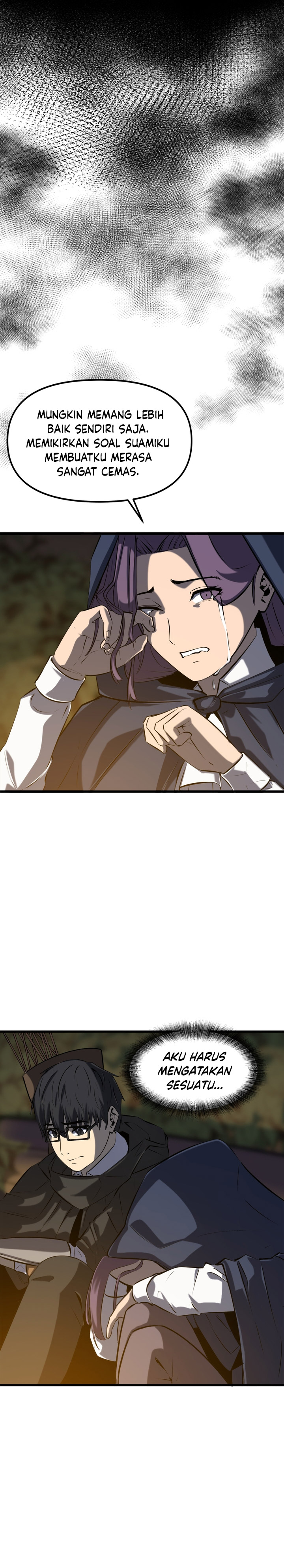 The Primal Hunter Chapter 02 Bahasa Indonesia