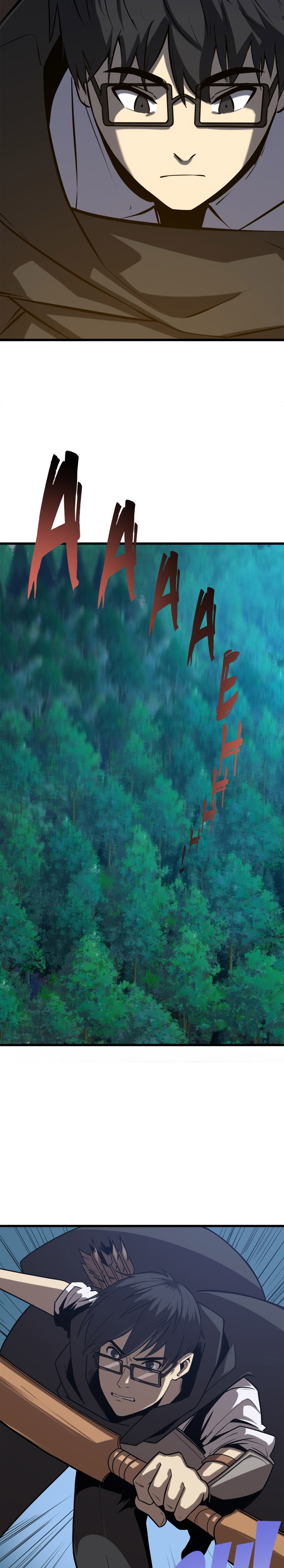 The Primal Hunter Chapter 02 Bahasa Indonesia