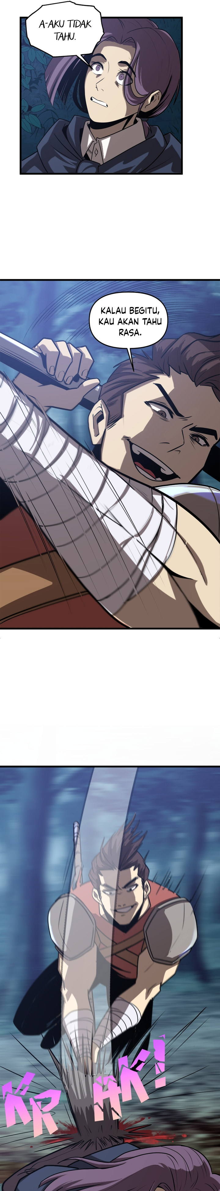 The Primal Hunter Chapter 02 Bahasa Indonesia