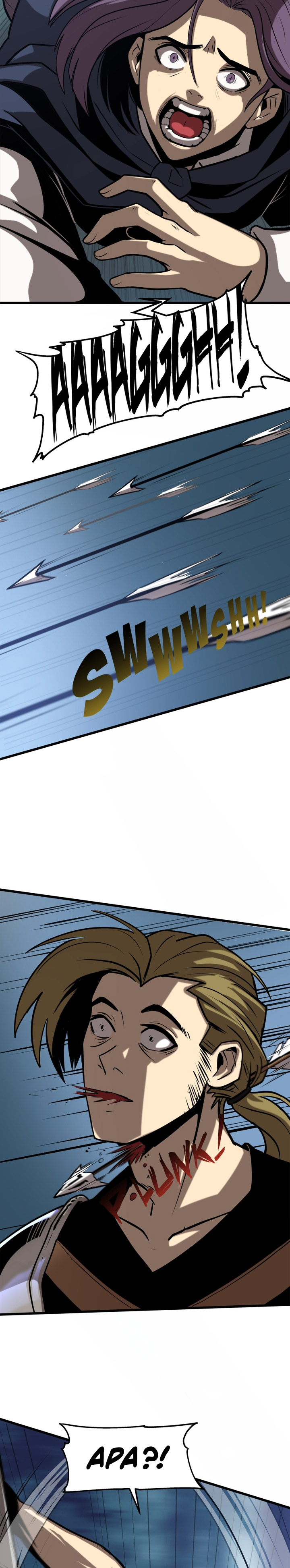 The Primal Hunter Chapter 02 Bahasa Indonesia