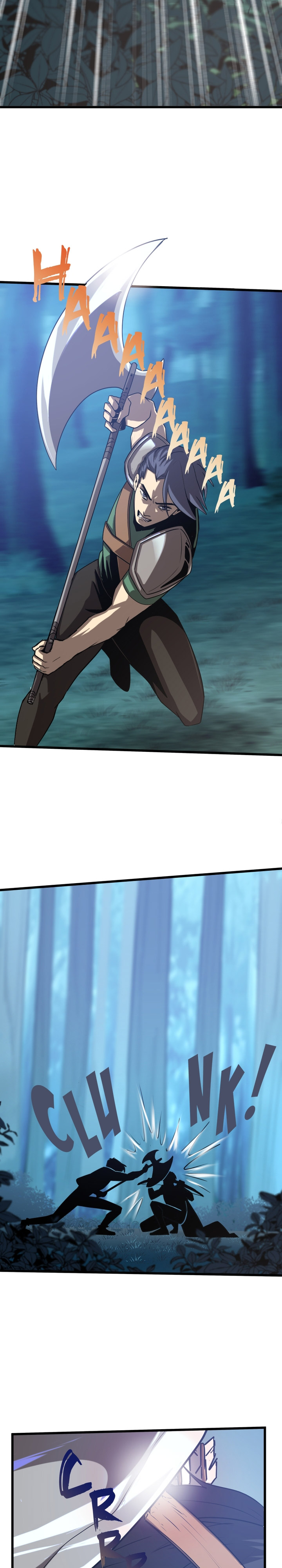 The Primal Hunter Chapter 02 Bahasa Indonesia