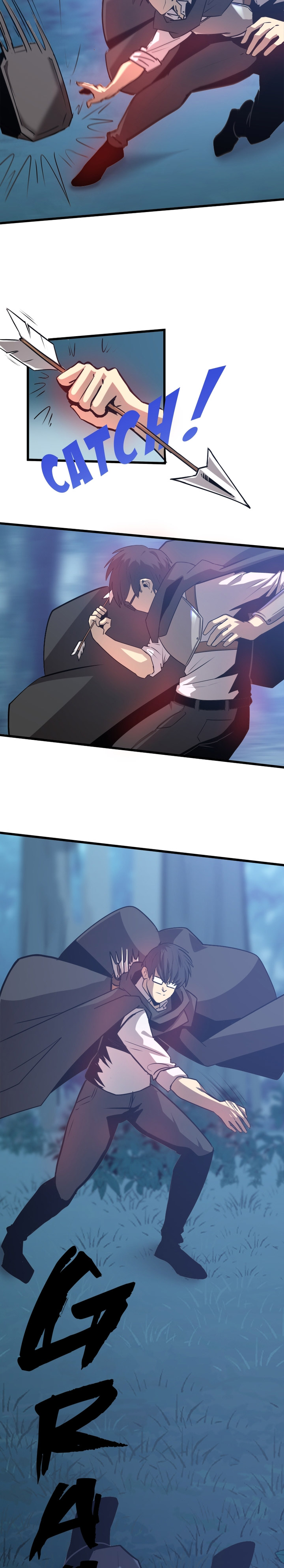 The Primal Hunter Chapter 02 Bahasa Indonesia