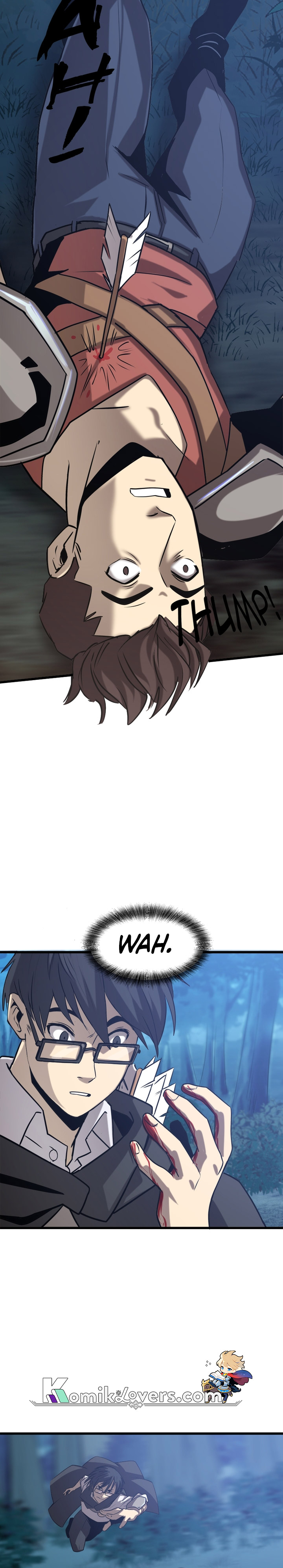 The Primal Hunter Chapter 02 Bahasa Indonesia