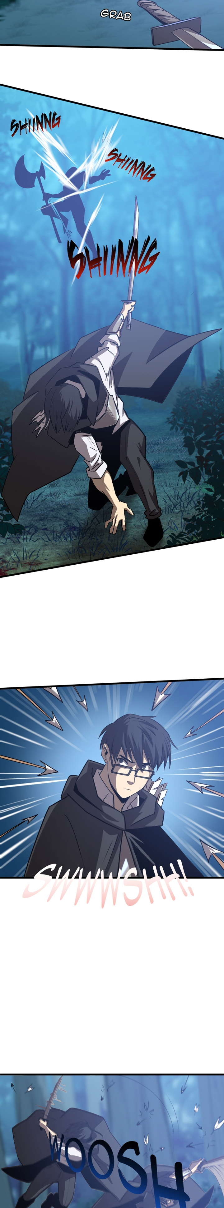 The Primal Hunter Chapter 02 Bahasa Indonesia