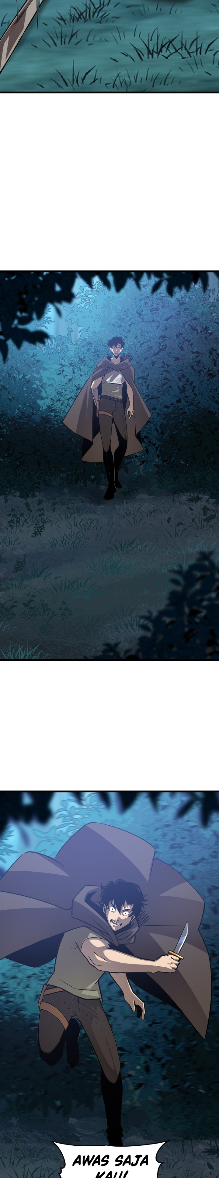 The Primal Hunter Chapter 02 Bahasa Indonesia