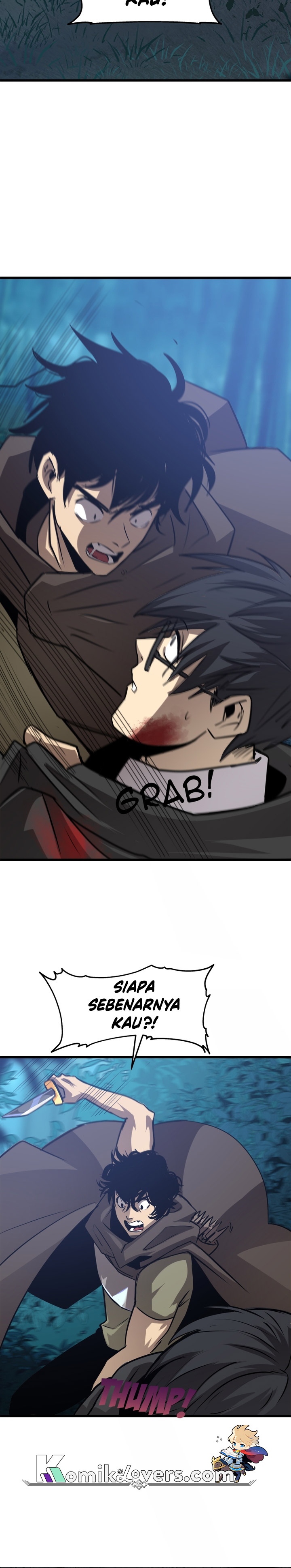 The Primal Hunter Chapter 02 Bahasa Indonesia