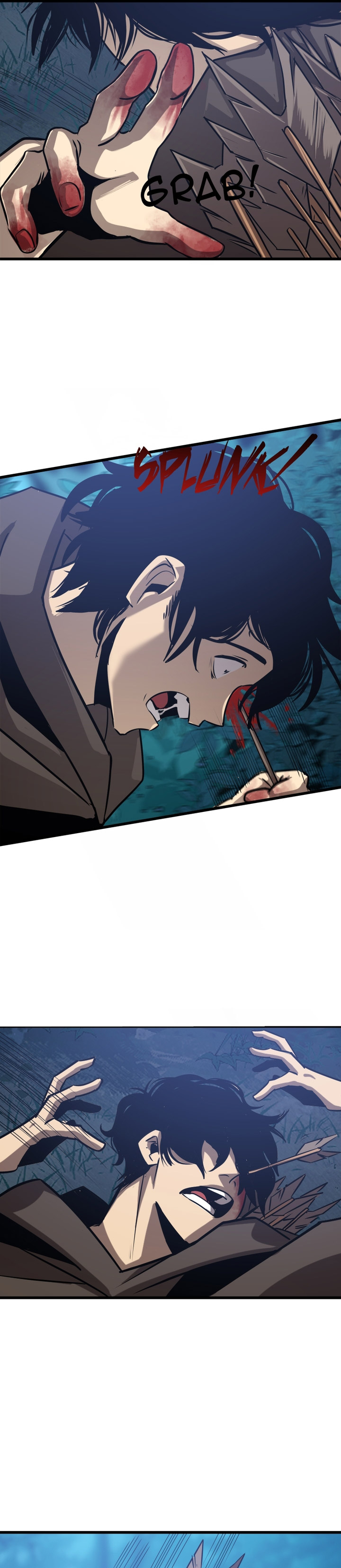 The Primal Hunter Chapter 02 Bahasa Indonesia