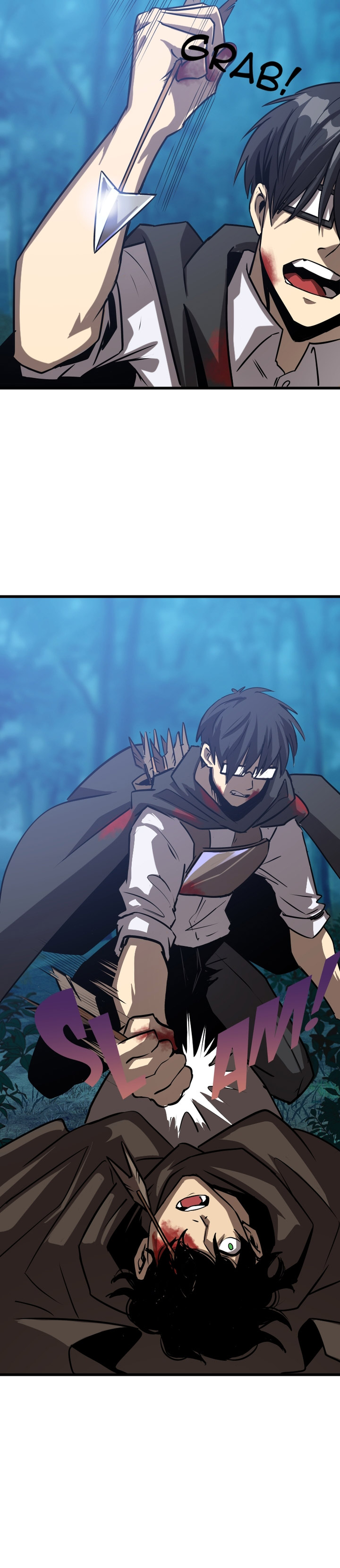 The Primal Hunter Chapter 02 Bahasa Indonesia