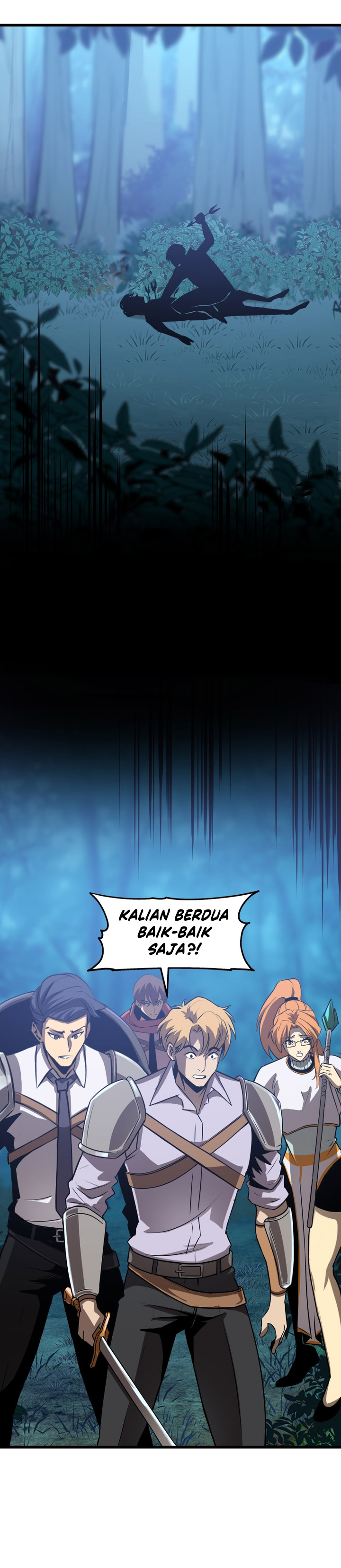 The Primal Hunter Chapter 02 Bahasa Indonesia