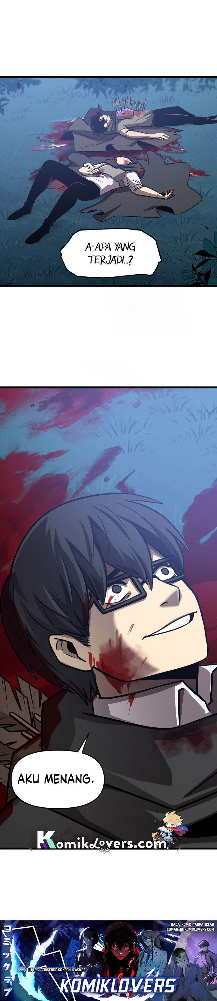 The Primal Hunter Chapter 02 Bahasa Indonesia