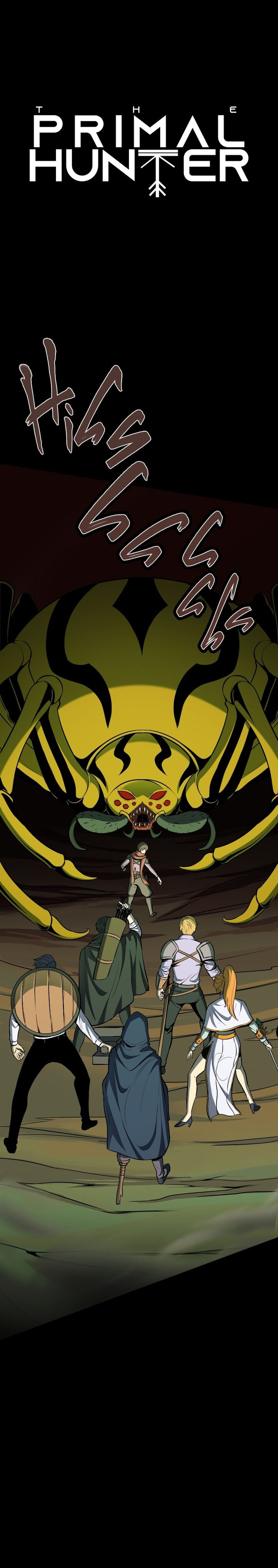 The Primal Hunter Chapter 06 Bahasa Indonesia