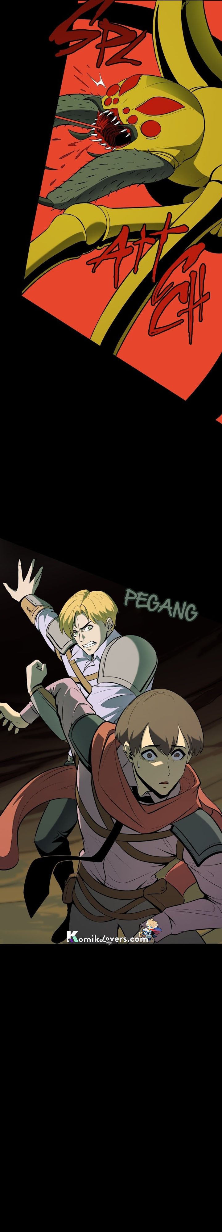 The Primal Hunter Chapter 06 Bahasa Indonesia