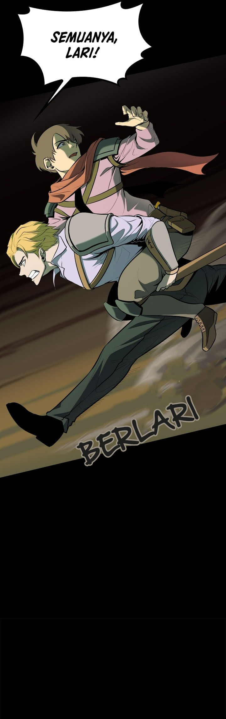 The Primal Hunter Chapter 06 Bahasa Indonesia