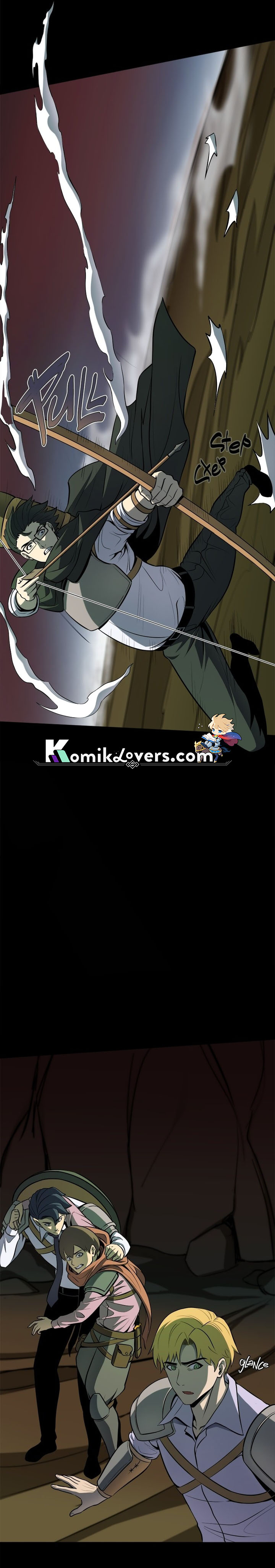 The Primal Hunter Chapter 06 Bahasa Indonesia