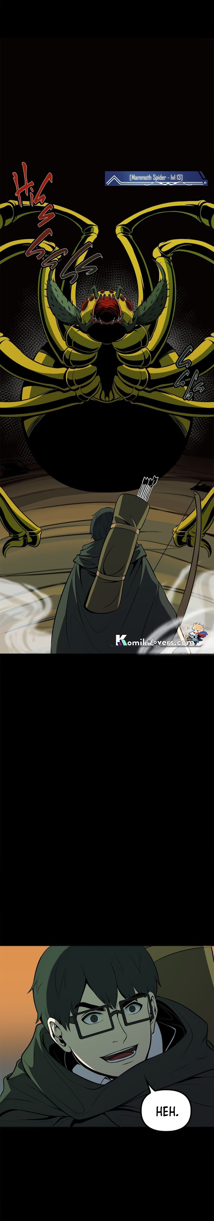 The Primal Hunter Chapter 06 Bahasa Indonesia