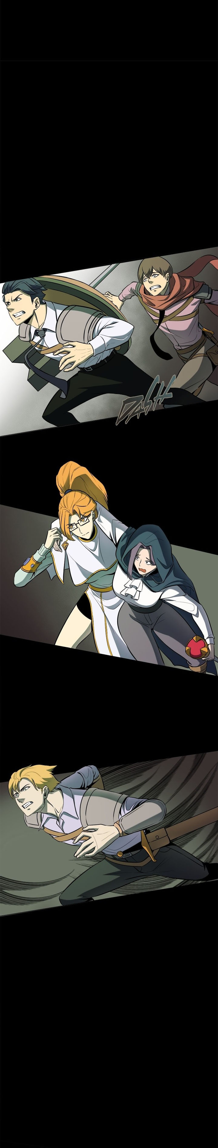 The Primal Hunter Chapter 06 Bahasa Indonesia