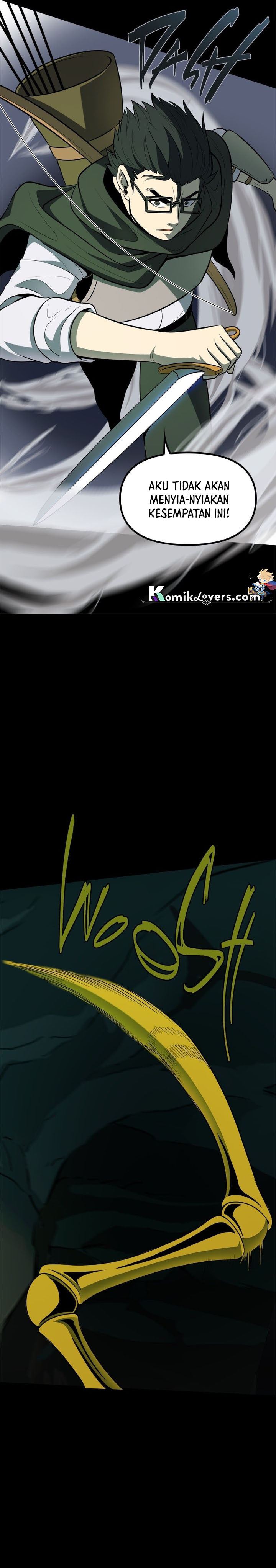 The Primal Hunter Chapter 06 Bahasa Indonesia
