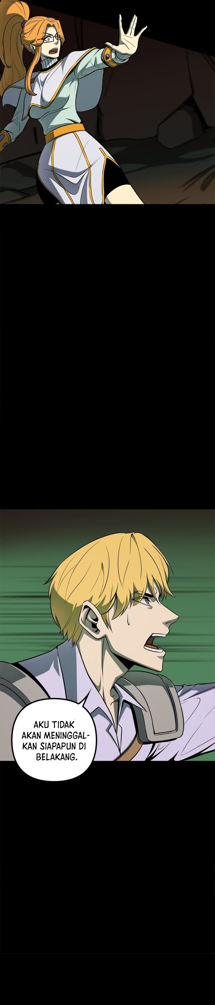 The Primal Hunter Chapter 06 Bahasa Indonesia