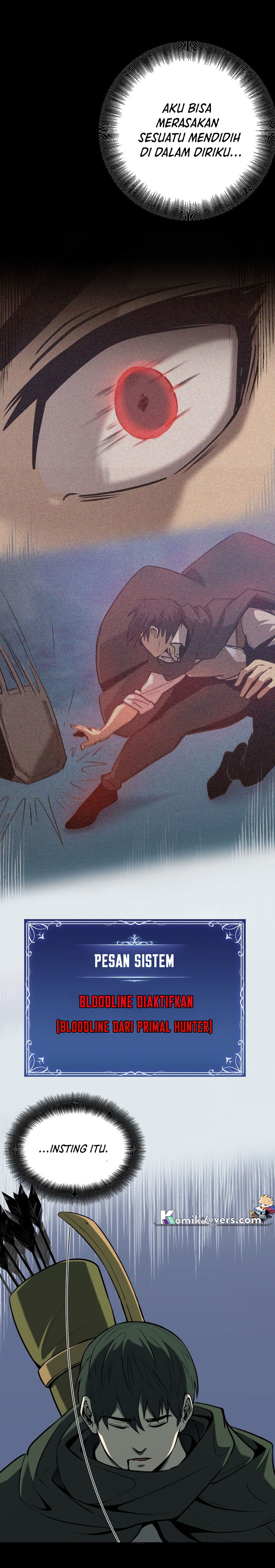 The Primal Hunter Chapter 06 Bahasa Indonesia