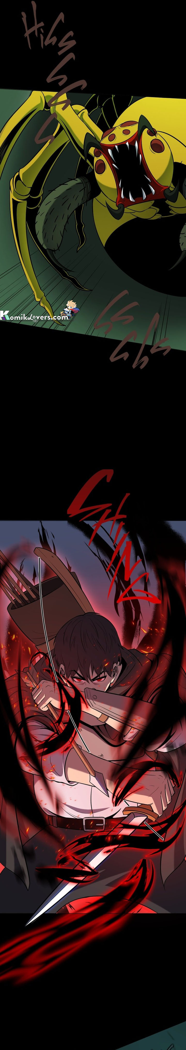 The Primal Hunter Chapter 06 Bahasa Indonesia