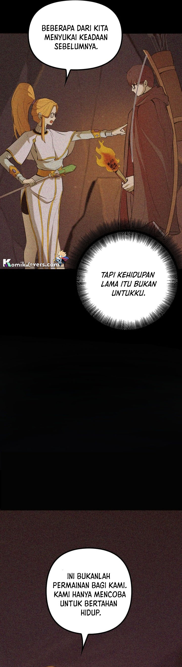 The Primal Hunter Chapter 06 Bahasa Indonesia