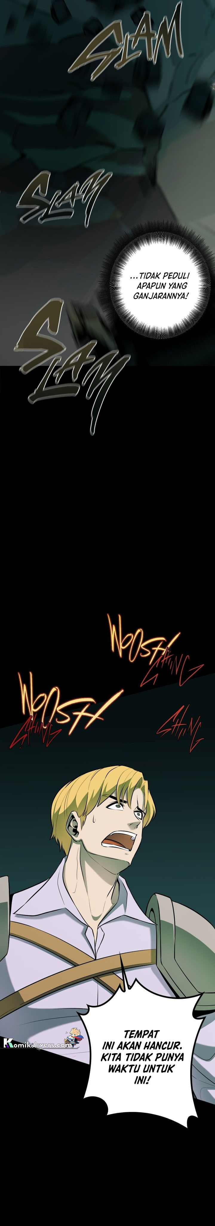 The Primal Hunter Chapter 06 Bahasa Indonesia