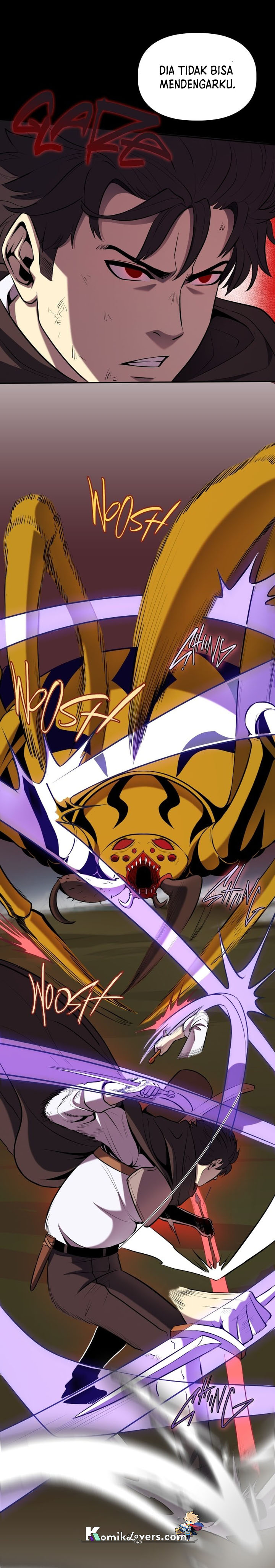 The Primal Hunter Chapter 06 Bahasa Indonesia